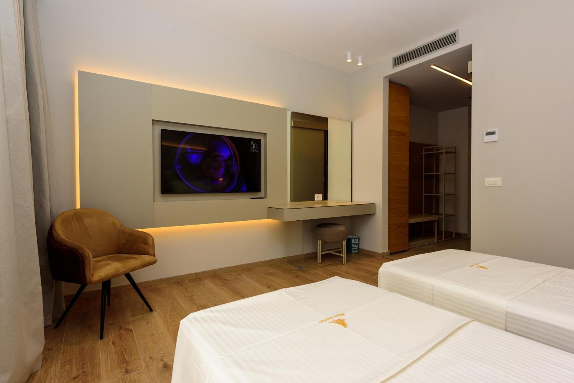 Navy Hotell Vlorë